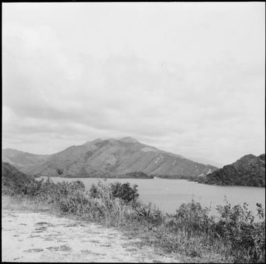 Mont Panié, New Caledonia, 1969 / Michael Terry