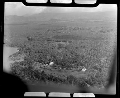 Village near Apia, Upolu, Samoa