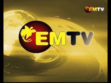 National EMTV News, Thursday 19th March 2021