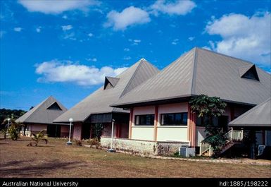 New Caledonia - Cultural Centre