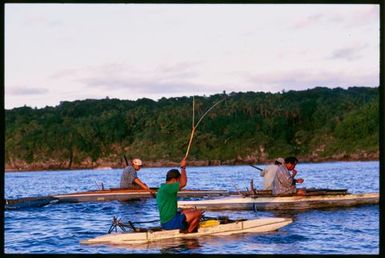 Fishing, Niue
