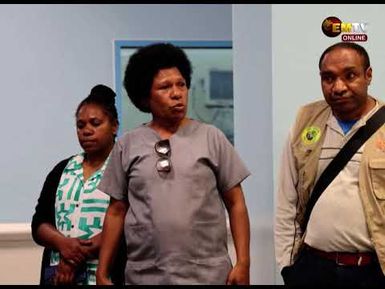 ENGA HOSPITAL  OPERATIONAL