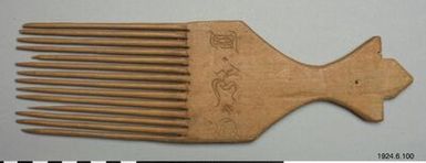 kam, hair comb, comb