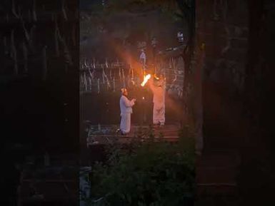 FIELD TRIP #4 - INTRODUCTION TO TRADITIONAL FIREWORKS IN BUSAN SOUTH KOREA