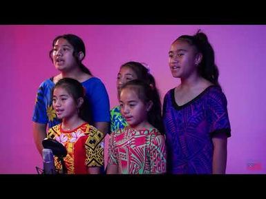 Samoan National Anthem - O Le Fu'a o Le Sa'olotoga o Samoa #SamoanLanguageWeek #PMNSamoa