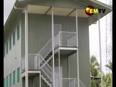 BOARDING FACILITY ISSUE