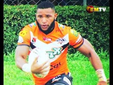 Rugby Player Attacked