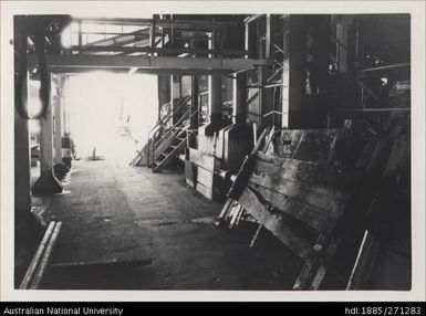 Buildings, Lautoka Mill