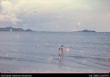 Ela Beach, Port Moresby