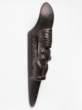 Tapuvae (stilt step)