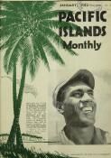 Scouting in Western Samoa (1 January 1952)