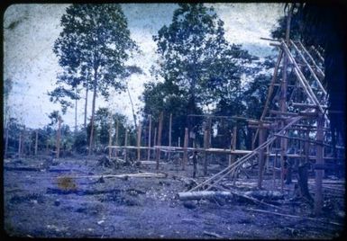 Building, Saiho, 1951, 3 / Albert Speer