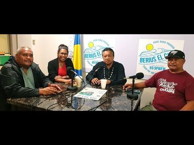 Udesuall Program ft. John Vianni "Nni" Tutii & Francisco M. Ueki, Jr. (10.8.2021)