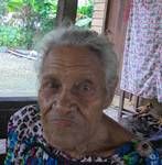 Anna Peter - Oral History interview recorded on 24 March 2017 at Gamadoudou, Milne Bay Province