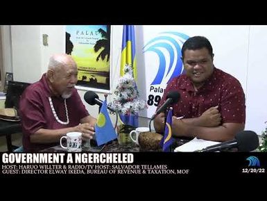"A GOVERNMENT A NGERCHELED"
