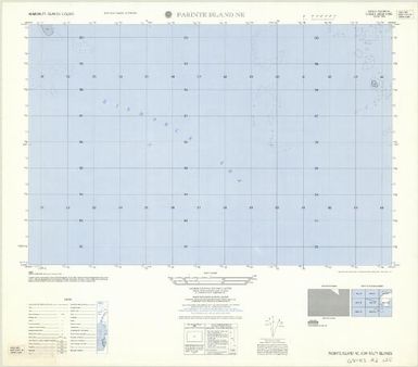 Admiralty Islands 1:25,000 (3450-II-NE)