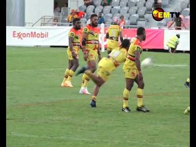 PNG NRL LADDER