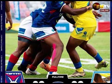 SANTOS CUP UPDATE
