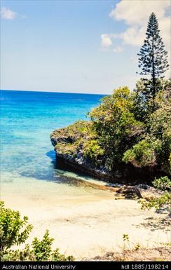 New Caledonia - beaches and rain forests