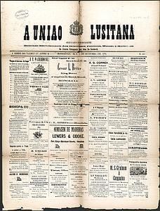 A União Lusitana October 06, 1894