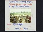 Election campaign, House of Assembly elections, Mt Hagen, Jan 1964