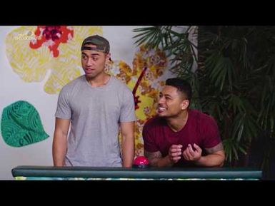 How Fresh Are You? JOHNNY TUIVASA SHECK & SHONNY vs MOMEA CHOKES & TORRELL