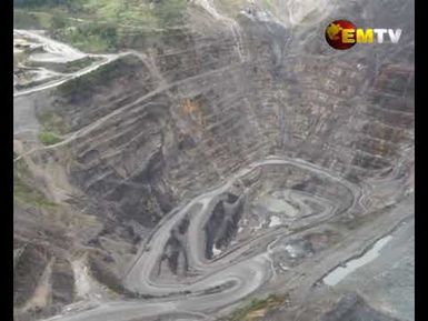 Resource Projects Concern