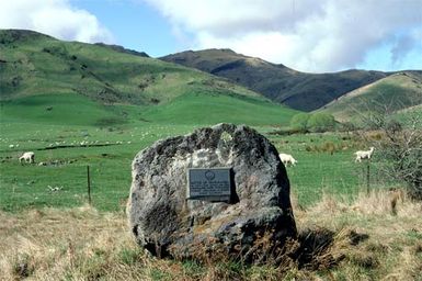 Te whakamaumaharatanga i Waitaramea