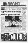 Wantok Niuspepa--Issue No. 1246 (May 14, 1998)