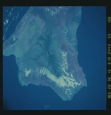 61A-55-106 - STS-61A - STS-61A earth observations