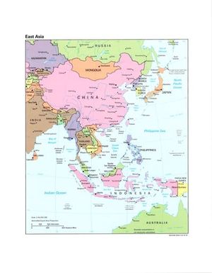 East Asia