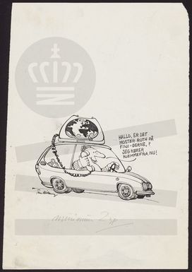["Telefonsnakkende bilist"]