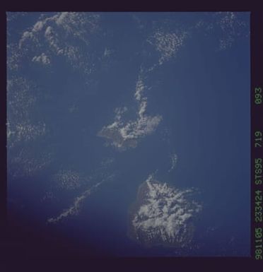 STS095-719-093 - STS-095 - Earth observations taken during STS-95 mission