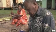 ["Working Together - Fiji's women lend their men a hand"]