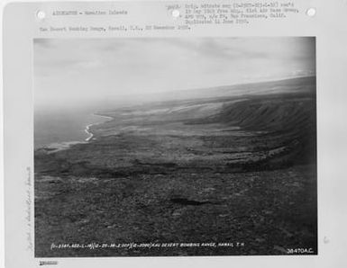 Hawaii - Kau Desert Boming