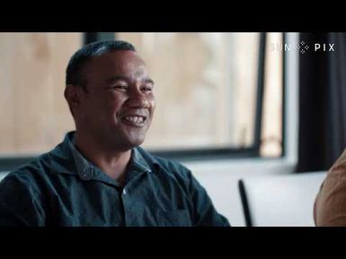 Tuvalu family's housing dream realised