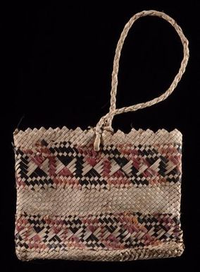 Kete Pāpā (Satchel)