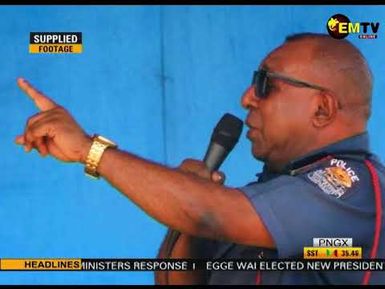 NATIONAL EMTV NEWS, THURSDAY 9TH NOVEMBER 2023