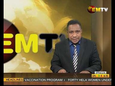 National EMTV News | 17th June 2021