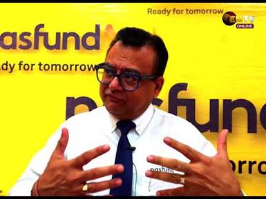NASFUND ON TARGET