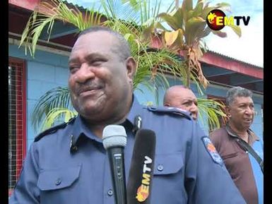 POLICE CONCERN