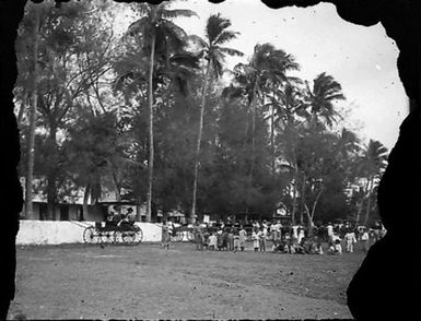 Cook Islands gathering