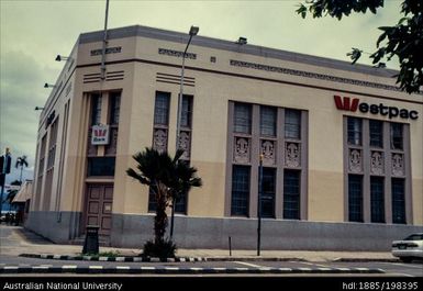 Fiji - Westpac Bank