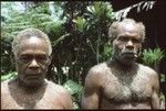 Suufiomea of 'Ubuni, left, and Safaasafi, right