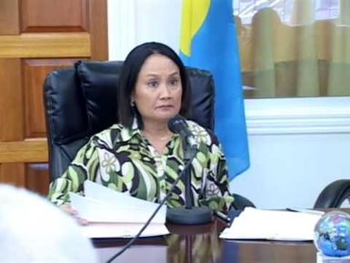 Signing Ceremony of the $5 Million Housing Loan - (7/25/16)