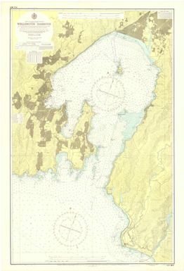 [New Zealand hydrographic charts]: New Zealand - North Island. Wellington Harbour. (Sheet 4633)