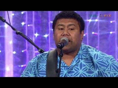 SunPix Awards 2015 - TJ Taotua Performance