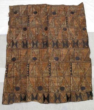 bark cloth