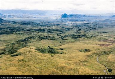 Mt Hagen - Wabag (flight)