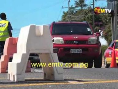 Drive-Through Testing by St John Proving Results